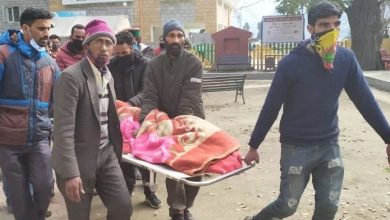 Photo of हिमाचल प्रदेश में दर्दनाक हादसा, खाई में गिरी कार, पति-पत्नी की मौत, बच्चें गंभीर रूप से घायल