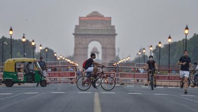 Photo of दिल्ली में लगा Weekend Lockdown, बिना मास्क के इन जगहों पर होगी नो एंट्री