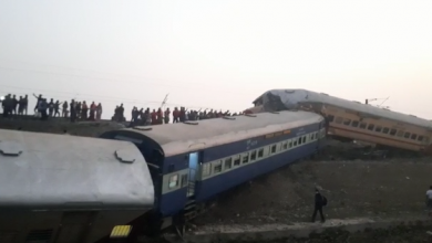 Photo of बीकानेर-गुवाहाटी एक्सप्रेस हादसा, 9 लोगों की गई जान, 36 हुए घायल, ट्रेन में सवार थे 1053 यात्री
