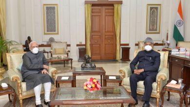 Photo of PM मोदी ने की राष्ट्रपति से मुलाकात, पंजाब दौरे पर हुई चूक में कही ये बड़ी बात