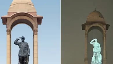 Photo of इंडिया गेट पर लगेगी नेताजी सुभाषचंद्र बोस की भव्य प्रतिमा, PM मोदी ने किया ऐलान