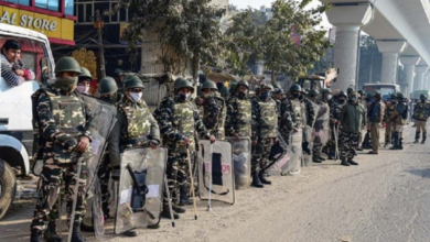 Photo of आतंकी खतरे के बीच राजधानी में बढ़ाई गई सुरक्षा, CISF के कमांडो किए गए तैनात