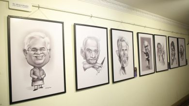 Photo of कार्टून फेस्टिवल : बंगलोर में लगी केरिकेचर प्रदर्शनी में सबसे पहले छत्तीसगढ़ के मुख्यमंत्री भूपेश बघेल को दिया गया स्थान 