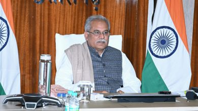 Photo of छत्तीसगढ़ : मुख्यमंत्री ने मकर संक्रांति और पोंगल पर्व की दी शुभकामनाएं