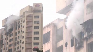 Photo of मुबंई में कमला बिल्डिंग की 20वीं मंजिल पर लगी भीषण आग, अब तक 3 की मौत