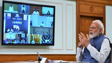 Photo of पीएम मोदी आज मुख्यमंत्रियों के साथ करेंगे बैठक, ये रहेगा विषय