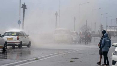 Photo of Weather Update: इन राज्यों को लेकर IMD की चेतावनी, तेज बारिश के आसार