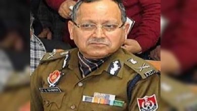 Photo of IPS वीरेश कुमार भावरा होंगे पंजाब के नए  DGP