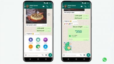 Photo of WhatsApp ने बताई UPI पेमेंट की प्रोसेस, कहा- हमारी सिक्योरिटी आपके साथ