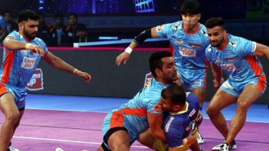 Photo of Pro Kabaddi League 2021: प्रो कबड्डी लीग में आज होगें 2 मुकाबले, इन टीमों के बीच होगी चुनौती, जानें कहां और कब देखें