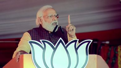 Photo of कन्नौज में बोले पीएम मोदी- पहले चरण के मतदान के बाद हराम है परिवारवादियों की नींद, जानिए क्या बताया कारण
