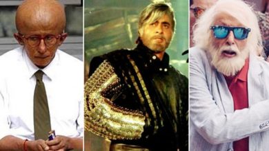 Photo of 34 साल हुए पूरे शहंशाह के अमिताभ बच्चन ने पहली बार मीनाक्षी शेषाद्री के साथ की थी ये फिल्म