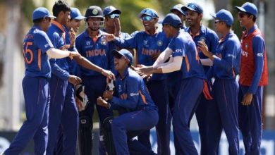 Photo of ICC U-19 WC: टीम इंडिया ने रचा इतिहास, ऐसा करने वाली बनी पहली टीम