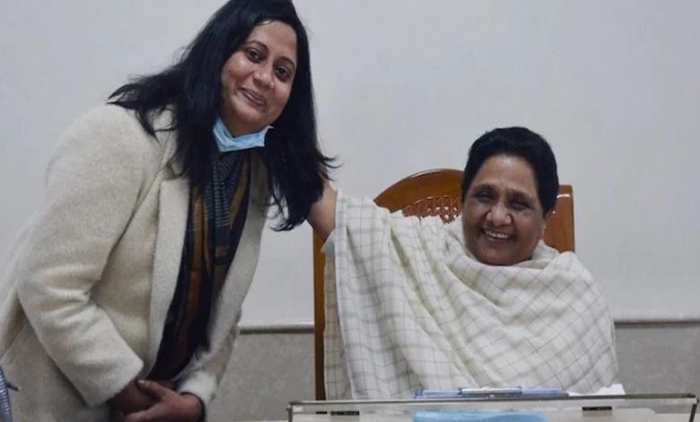 Advocate Seema Kushwaha