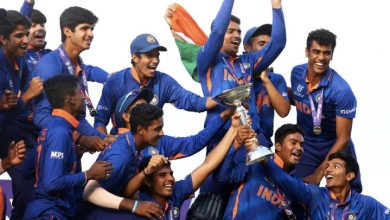 Photo of ICC U-19 WC 2022: टीम इंडिया ने जीता खिताब, इस तरह मनाया जश्न