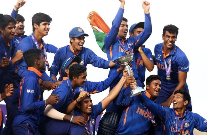 India wins ICC U-19 WC 2022