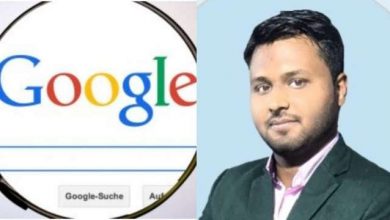 Photo of इंदौर के युवक ने गूगल की 280 गलतियां निकालीं, कंपनी ने दिया 65 करोड़ रुपए का इनाम