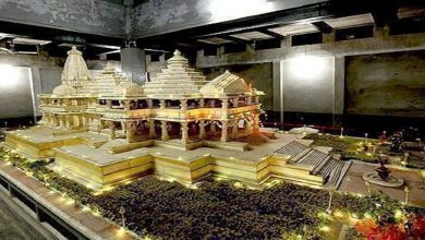 Photo of अयोध्या: प्रगति पर है मंदिर का निर्माण कार्य, जानिए कब से श्रद्धालु कर सकेंगे रामलला के दर्शन