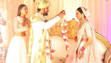 Photo of निया शर्मा ने भाई की शादी में जमकर किया डांस,   शेयर की शादी की तस्वीरें
