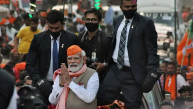 Photo of वाराणसी में पीएम मोदी ने रोड शो में क्यों लगाई भगवा टोपी, जानिए क्या हैं इसके मायने