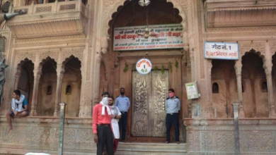 Photo of बांकेबिहारी मंदिर में आज से बदल जाएगा दर्शन का समय, जानिए क्या होगा कपाट खुलने का समय