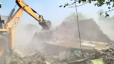 Photo of बहराइच में चला बाबा का बुलडोजर, सरकारी जमीन अवैध कब्जे से मुक्त