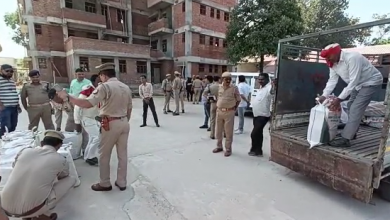 Photo of पुलिस के हत्थे चढ़े 2 तस्कर, 396 किलो गांजे के साथ किया गया गिरफ्तार