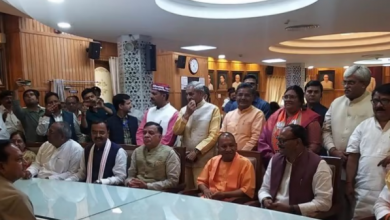 Photo of सतीश महाना का विधानसभा अध्यक्ष बनाया जाना तय, आज होगा औपचारिक ऐलान