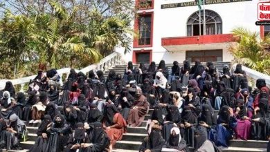 Photo of मुस्लिम संगठनों का आज ‘कर्नाटक बंद’ का ऐलान, HC के फैसले का करेंगे विरोध