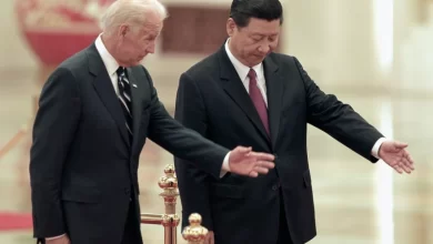 Photo of अमेरिकी राष्ट्रपति और चीनी राष्ट्रपति के बीच हुई बातचीत, शी जिनपिंग ने कहा-  “युद्ध किसी के हित में नहीं”
