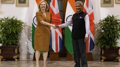 Photo of आज भारत आएंगी ब्रिटेन की विदेश सचिव, कई मुद्दों को लेकर एस. जयसंकर से करेंगी मुलाकात