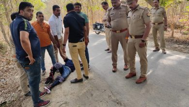 Photo of लखनऊ: मुठभेड़ में पुलिस ने 15 हजार के इनामी अभियुक्त को किया गिरफ्तार