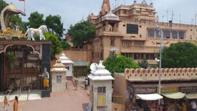 Photo of Ram Navami special: श्रीकृष्ण जन्मस्थान के पास बन रहा है भगवान श्रीराम का मंदिर, 2024 तक होगा पूरा