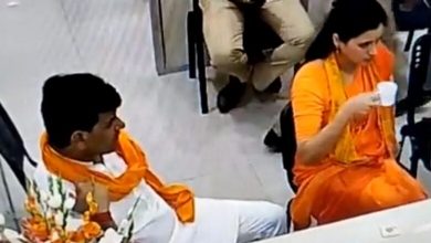 Photo of मुबंई पुलिस पर नवनीत राणा ने लगाए थे मिथ्या आरोप, कमिश्नर संजय पांडे ने वीडियो शेयर कर खोली पोल
