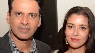 Photo of Birthday Special: नेहा पर दिल हार बैठे थे मनोज बाजपेयी, बेहद फिल्मी है दोनों की लव स्टोरी