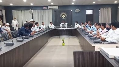 Photo of डीएम विशाल भारद्वाज ने योजनाओं को धरातल पर लाने को बताया प्राथमिकता