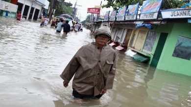 Photo of फिलीपींस में बाढ़ और भूस्खलन से मचा हाहाकार, मरने वालों की संख्या 43 पार