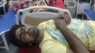 Photo of पुलिस मुठभेड़ में बदमाश को लगी गोली, गंभीर हालत में हायर सेंटर रेफर