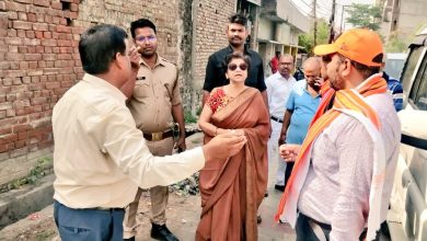 Photo of महापौर के औचक निरीक्षण में फेल साबित हुए नगर निगम के सफाई के दावे, सुपरवाइजर और कार्यदायी संस्था पर एक्शन का निर्देश