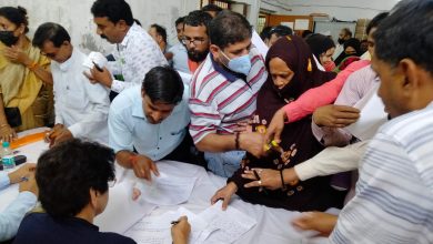 Photo of लोकमंगल दिवस: महापौर के सामने आईं कुल 80 शिकायतें, कहीं गंदगी तो कोई एक आईडी पर दो गृहकर के नोटिस आने से है परेशान