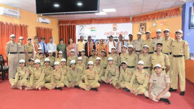 Photo of अपने व्यवहार में देशभक्ति लाने की जरूरत: रेखा चुडासमा