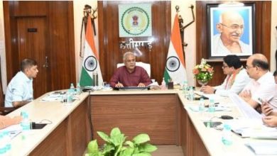 Photo of छत्तीसगढ़: सीएम भूपेश बघेल की अध्यक्षता में समीक्षा बैठक प्रारंभ