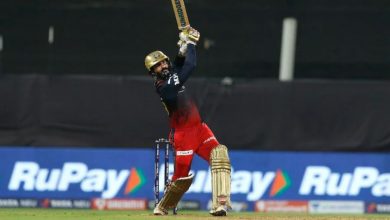 Photo of IPL 2022 DC vs RCB: कार्तिक की ज़बरदस्त पारी ने दिल्ली को हराया, बैंगलोर ने दर्ज की चौथी जीत