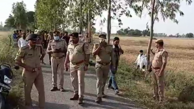 Photo of 3 दिन पहले गायब हुए युवक का खेत में मिला शव, प्रेम प्रसंग में हत्या का आशंका