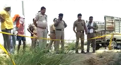 Photo of संदिग्ध हालत में पड़ा मिला युवक-युवती का शव, हत्या की जताई जा रही आशंका