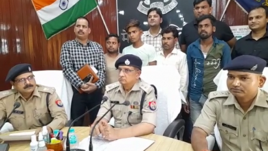 Photo of मैनपुरी में प्रेम प्रसंग के चलते हुई थी नवविवाहिता की गोली मारकर हत्या