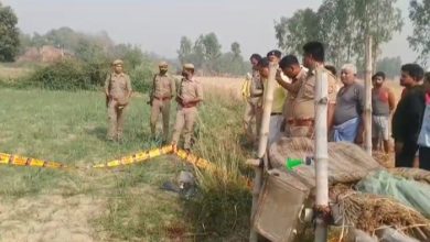 Photo of खेत की रखवाली कर रहे किसान की निर्मम हत्या, जांच में जुटी पुलिस
