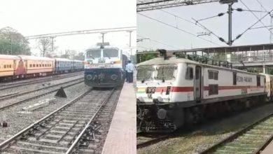 Photo of उपराष्ट्रपति वाया रेल अयोध्या की यात्रा पर, अभेद्य सुरक्षा कवच से होकर गुजरी ट्रेन