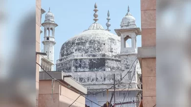 Photo of ज्ञानवापी मस्जिद मामले को लेकर HC ने दी अगली तारीख़, 40 मिनट में सुनवाई खत्म