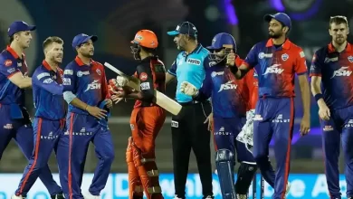 Photo of IPL 2022: DC vs SRH हैदराबाद की लगी हैट्रिक हार, दिल्ली ने 21 रन से जीता मैच